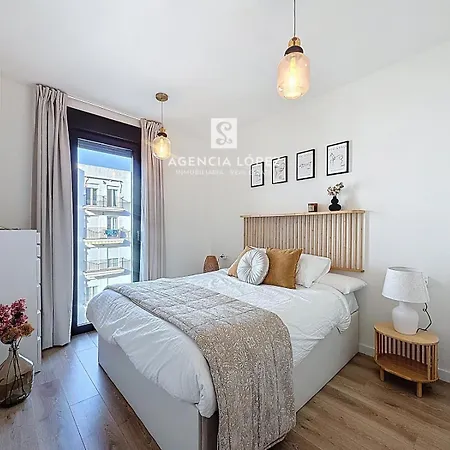 Apartmán Alo Lazaga Modern *