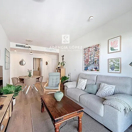 Apartment Alo Lazaga Modern