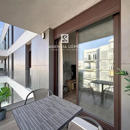 Alo Lazaga Modern Apartmán Estepona