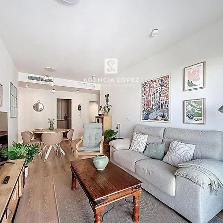 Apartmán Alo Lazaga Modern Estepona