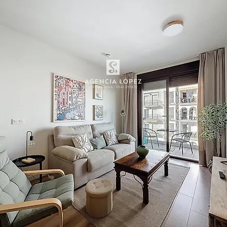 Apartmán Alo Lazaga Modern *