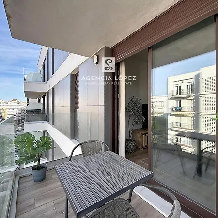 Apartmán Alo Lazaga Modern